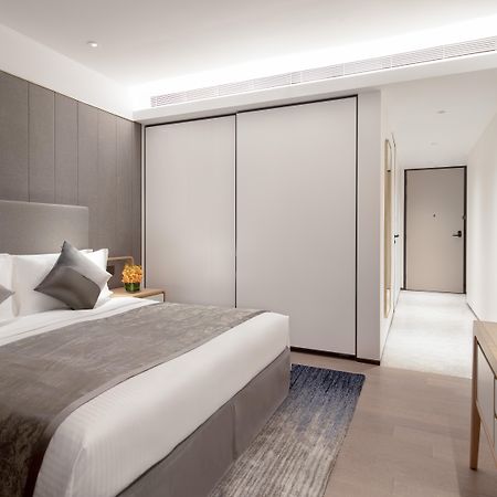 Ascott Raffles City Chongqing Exterior foto