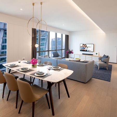 Ascott Raffles City Chongqing Exterior foto