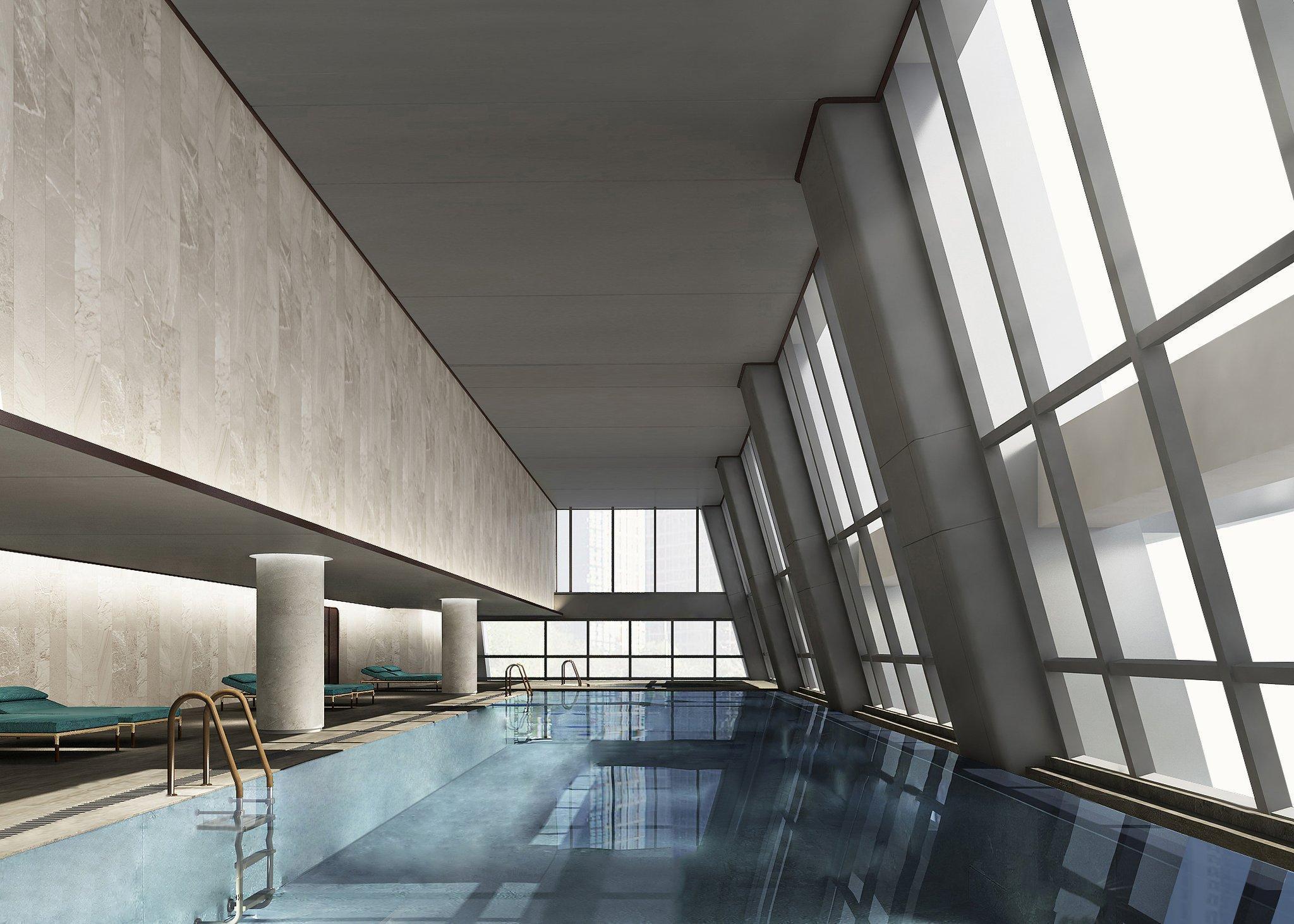 Ascott Raffles City Chongqing Exterior foto