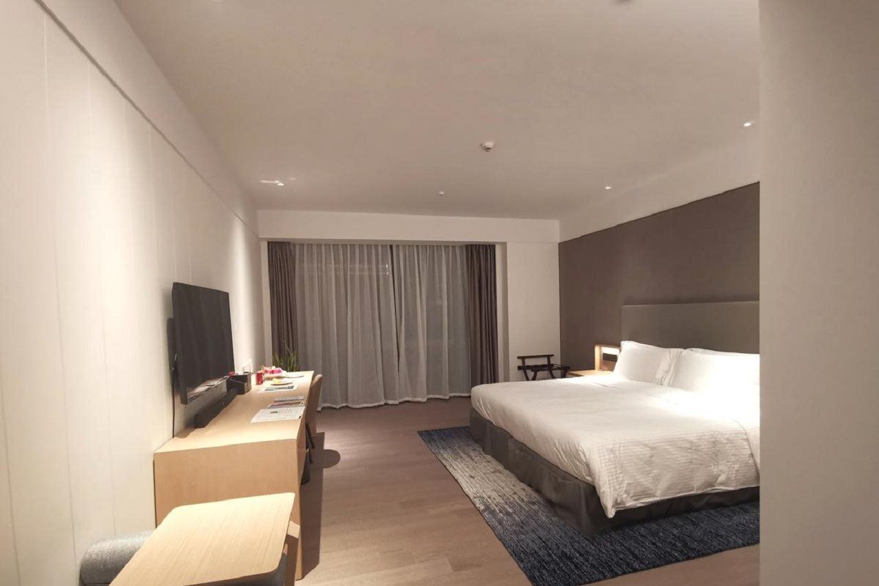 Ascott Raffles City Chongqing Exterior foto