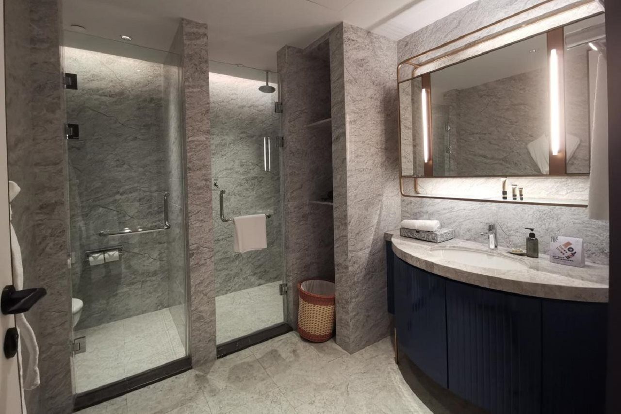 Ascott Raffles City Chongqing Exterior foto